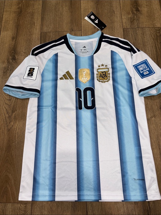 adidas Other - MESSI Jersey